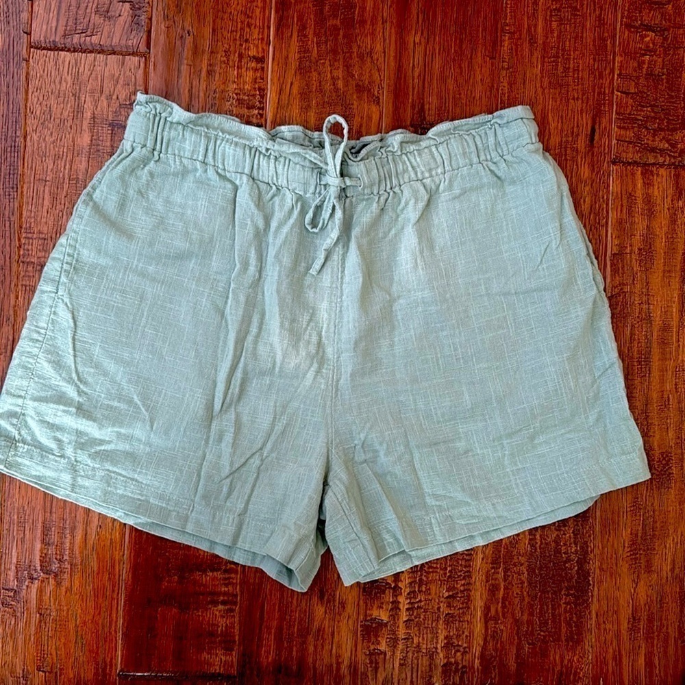 Able Clothing Jordan Easy Short, small, Desert Sage